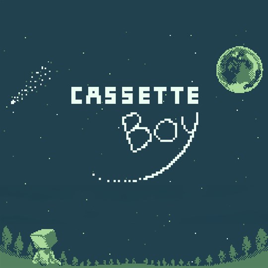CASSETTE BOY for Xbox in South Africa region