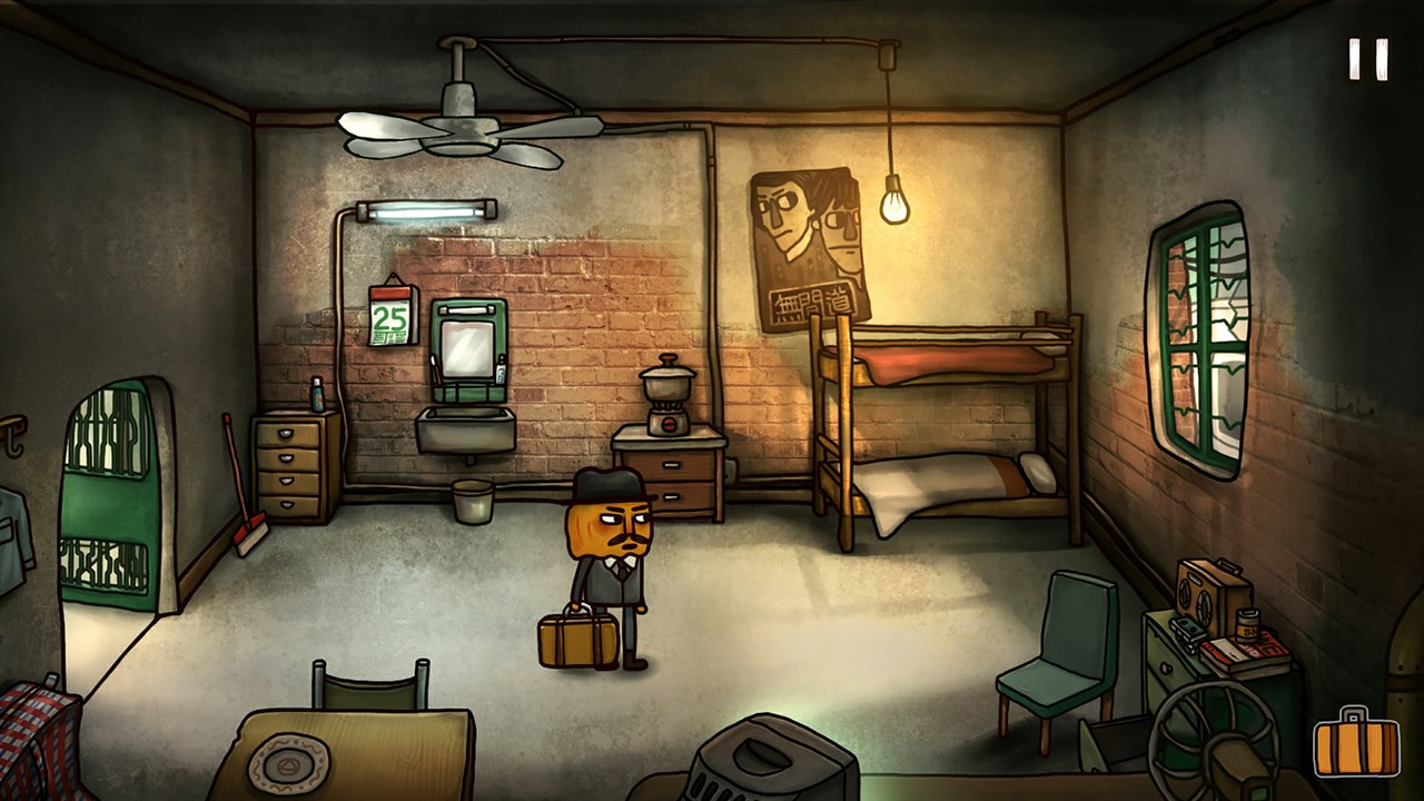 Mr. Pumpkin 2: Kowloon walled city screenshot 2