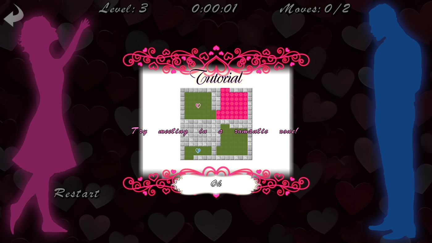 #7. Love & Robots (Windows) By: Xitilon