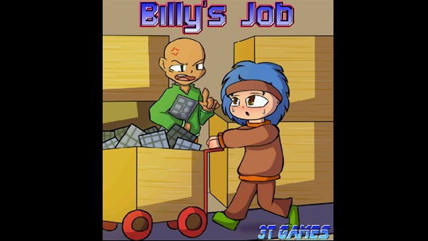 Billy's Job — 4