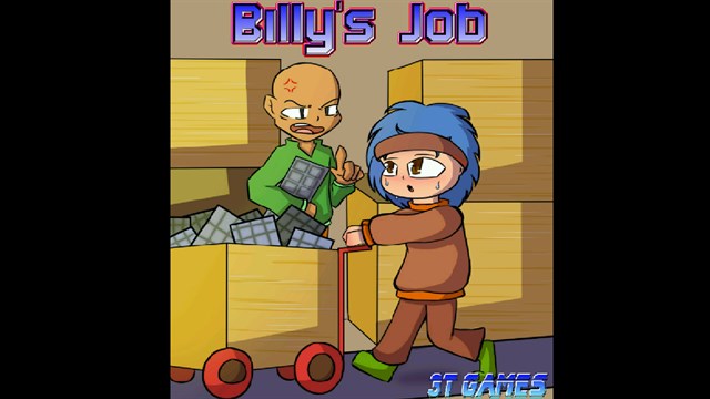 Billy's Job screenshot 4