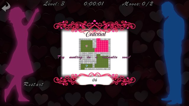 Ah, Love! (Xbox One) screenshot 3