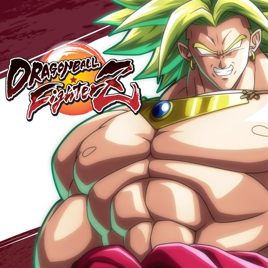 DRAGON BALL FIGHTERZ - Broly for xbox