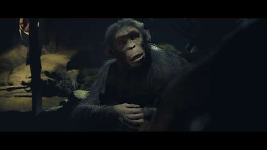Planet of the Apes: Last Frontier screenshot 2
