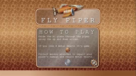 Fly Piper screenshot 2