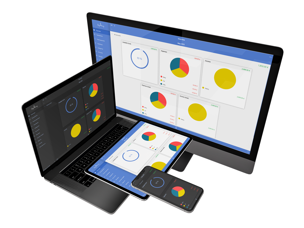 #1. SayMoney (Windows) By: Weber IT and Apps