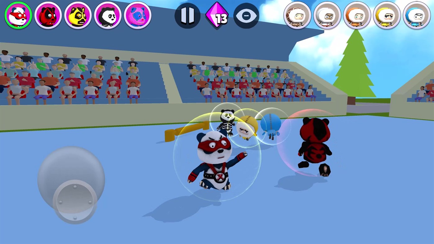 #6. Bumping Blast (Windows) By: Fierro Studios