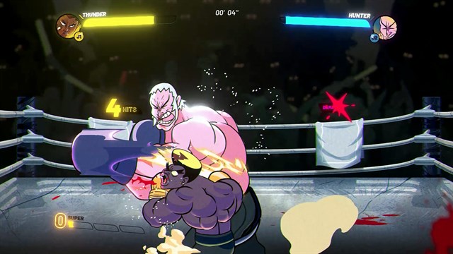 Thunder Ray Origins screenshot 3