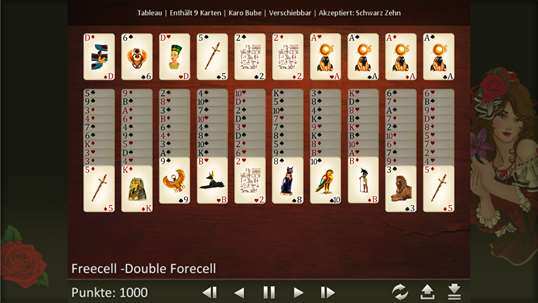 Absolute Solitaire Pro for Windows 10 screenshot 6