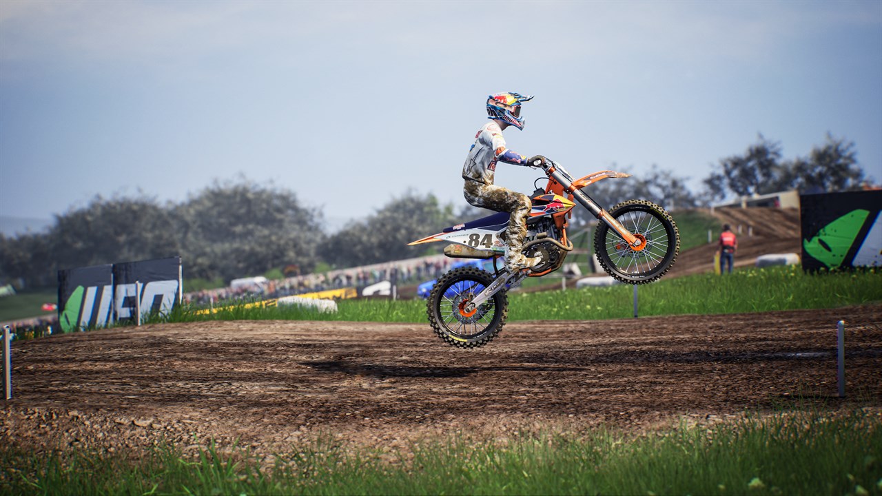 MXGP 2020 - The Official Motocross Videogame screenshot 4