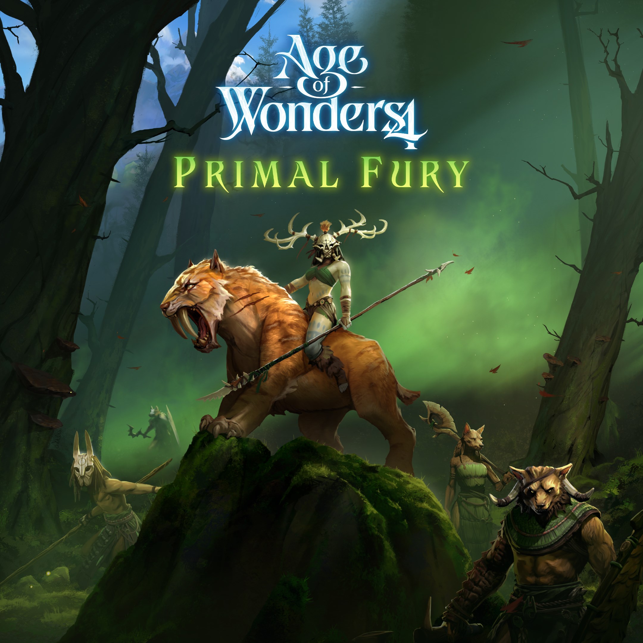 Age of Wonders 4: Primal Fury (PC)
