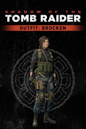 Shadow of the Tomb Raider – Asu: Brocken