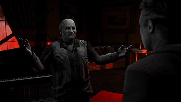Blues and Bullets - Episode 1 — 9