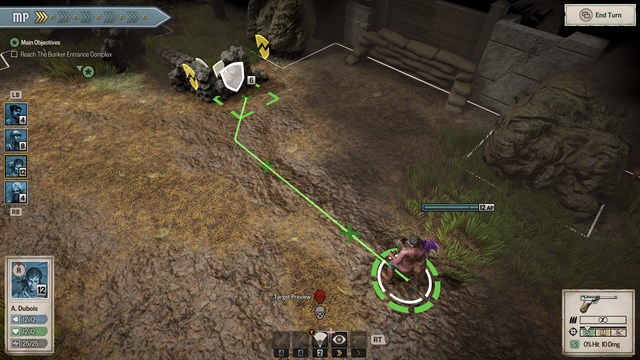 Achtung! Cthulhu Tactics screenshot 4