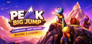 Peak Big Jump screenshot 1