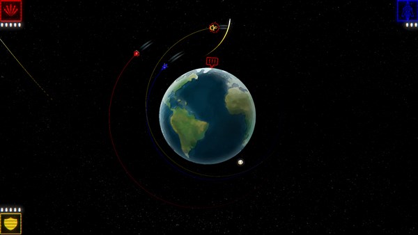 Orbital Tilt — 5