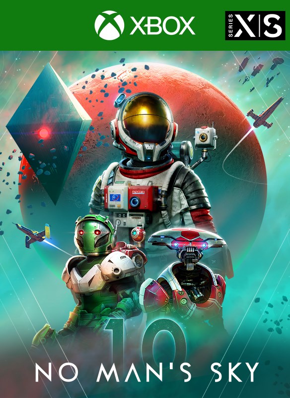 No Man's Sky