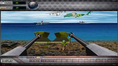 Landing Game Screenshots 1