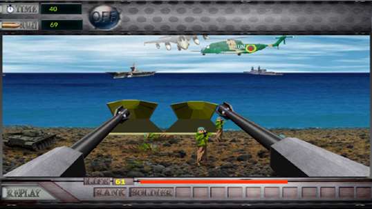Landing Game screenshot 1