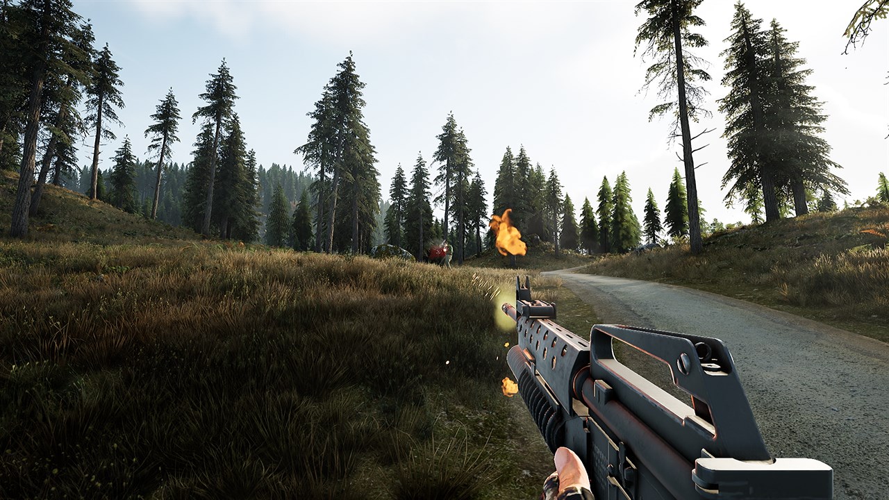 Beyond Enemy Lines - Remastered Edition screenshot 4