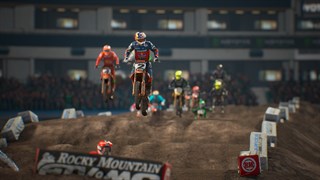 Monster Energy Supercross 3 - Special Edition screenshot 3