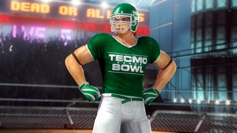 DOA5LR 50 Jahre TECMO JubiläumskostümEin