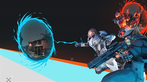 Buy Splitgate - Starter Character Bundle