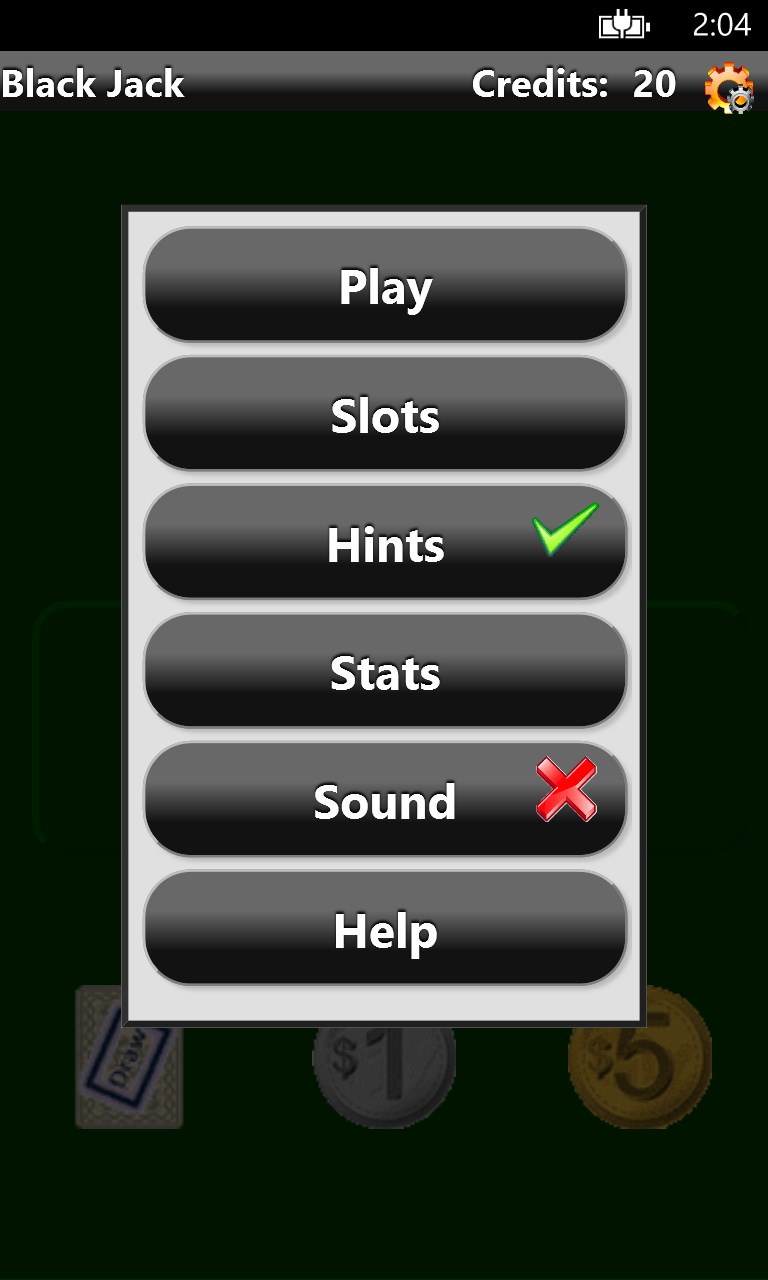 Was ist double down beim blackjack