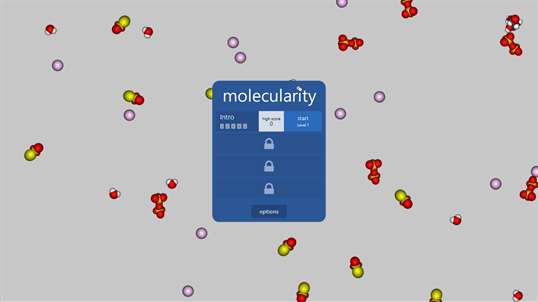 Molecularity screenshot 1