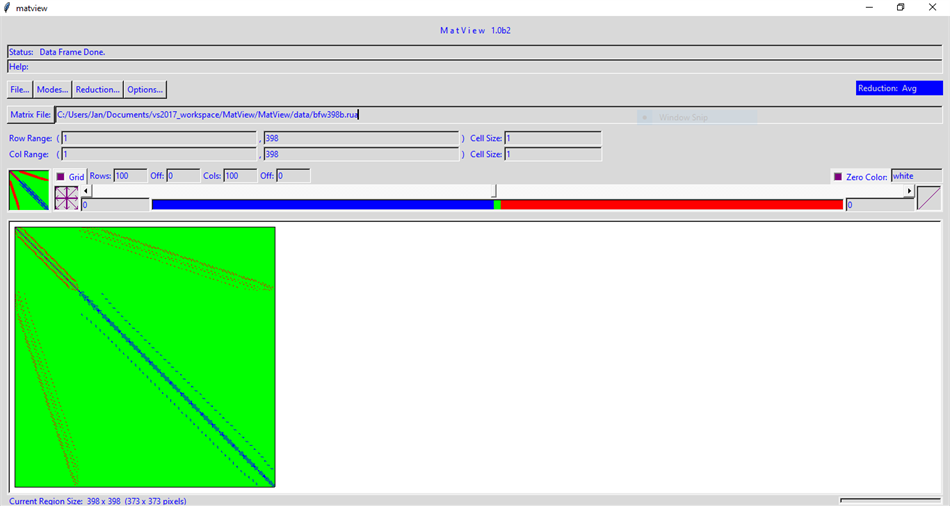 MatView (Windows) 由: hoang.giang.bui@windows