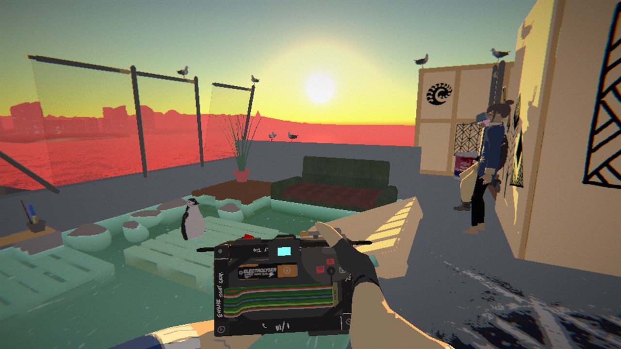 Umurangi Generation Special Edition screenshot 7