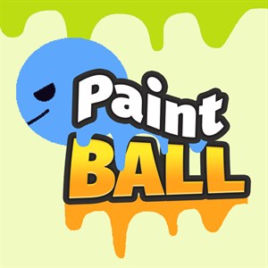 Paint Ball - Jump n Run cover image