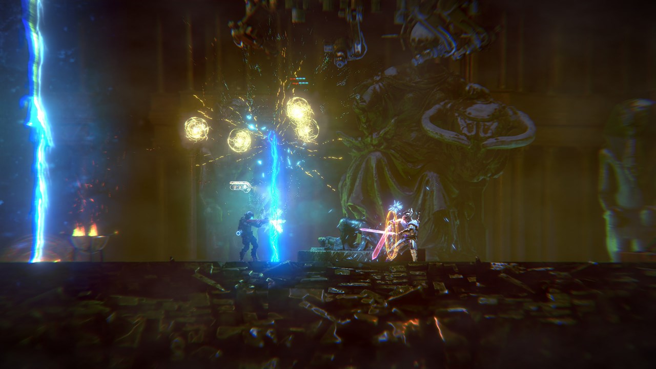 Dark Light screenshot 2