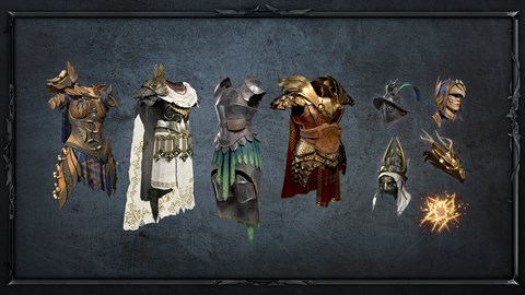 Dragonkin: The Banished - Homage of The Old World