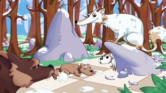 Claim the Forest: Shape of Wolves (Xbox One)