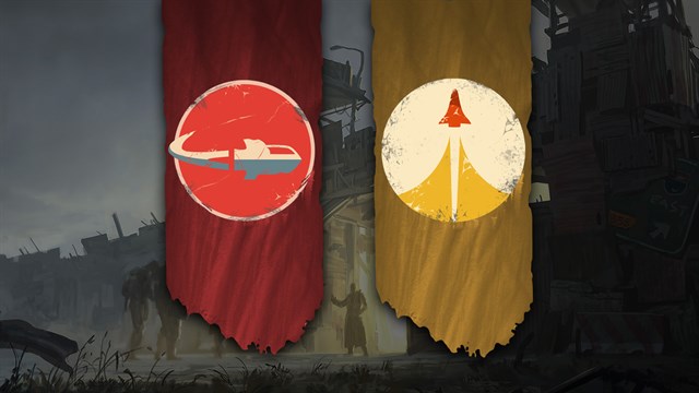 Surviving the Aftermath: Ultimate Colony Upgrade screenshot 1