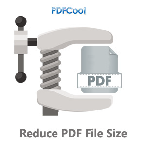Reduce PDF File Size - PDFCool
