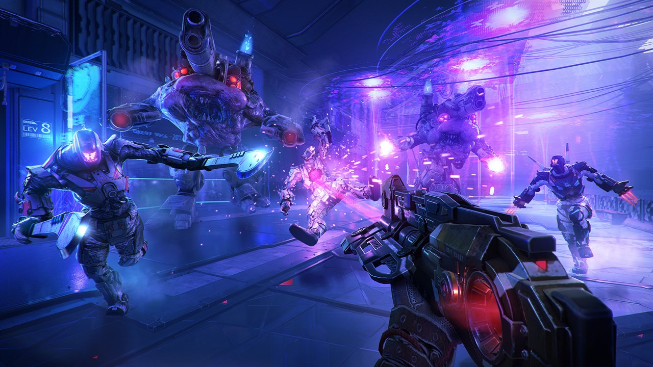 The Shadow Warrior Trilogy screenshot 5