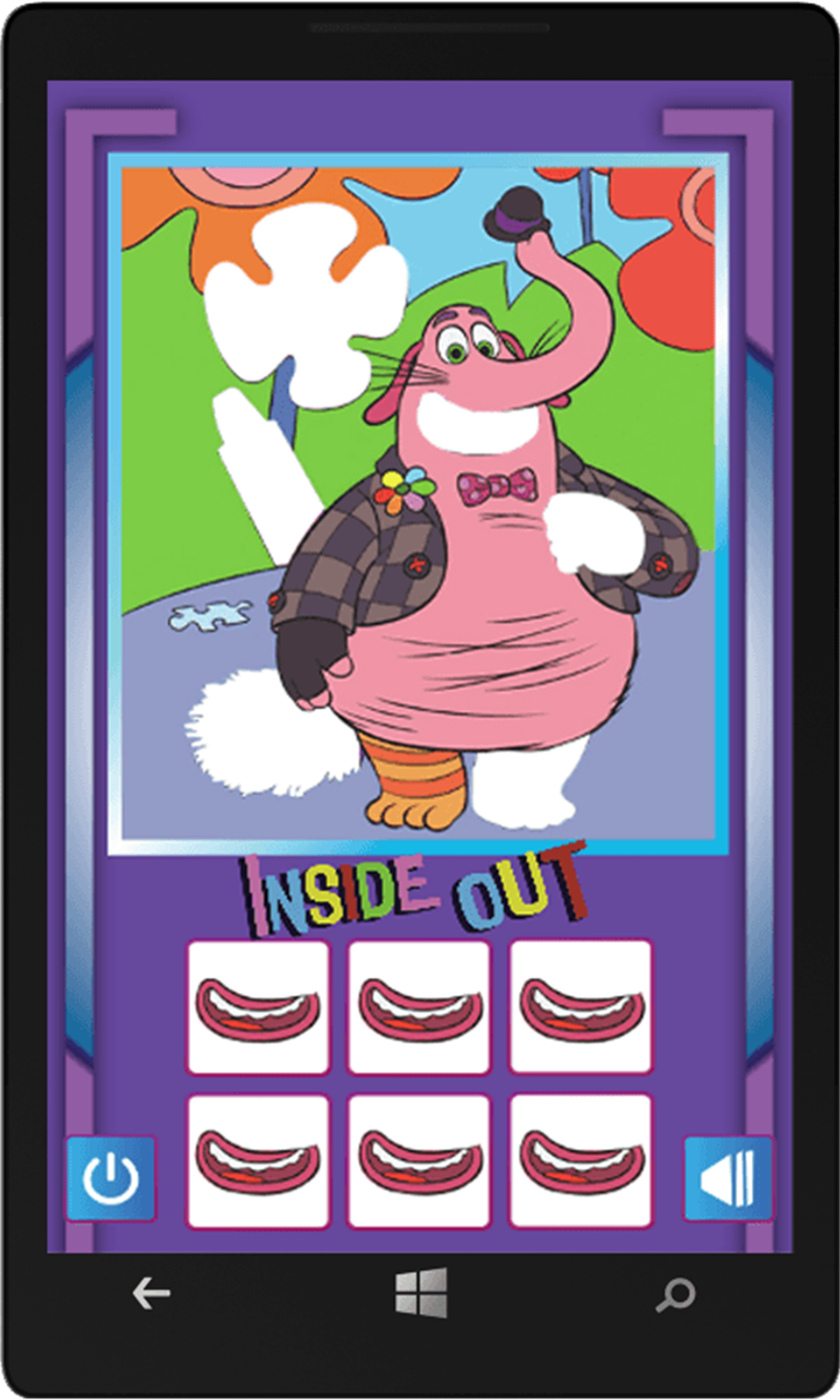 Inside Out World screenshot 4