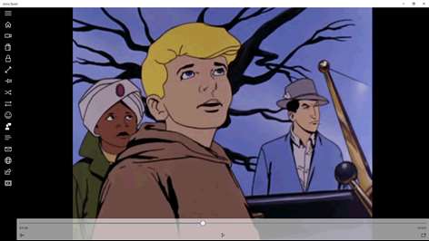 Jonny Quest Cartoons Screenshots 1