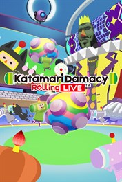 Once Upon A KATAMARI - Rolling Live Highlights