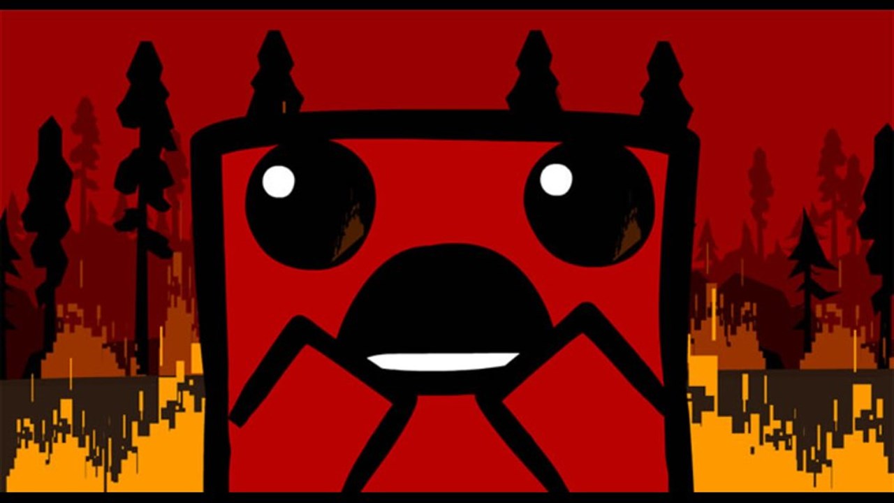 Super Meat Boy screenshot 2