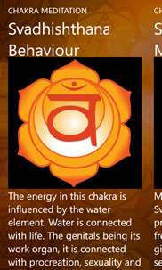 Chakra Meditation screenshot 6