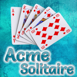 Acme Solitaire Game