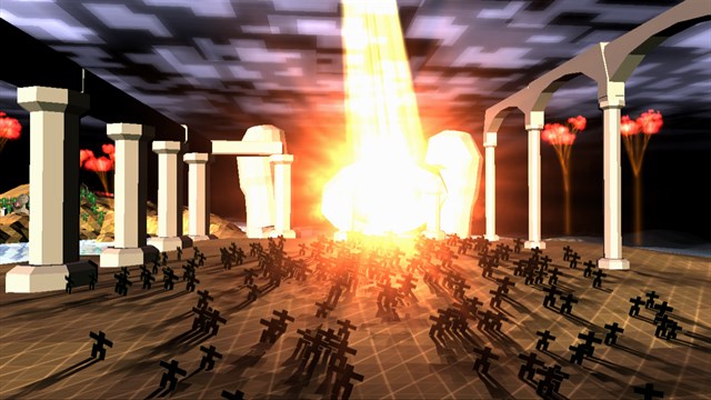Darwinia+ screenshot 2