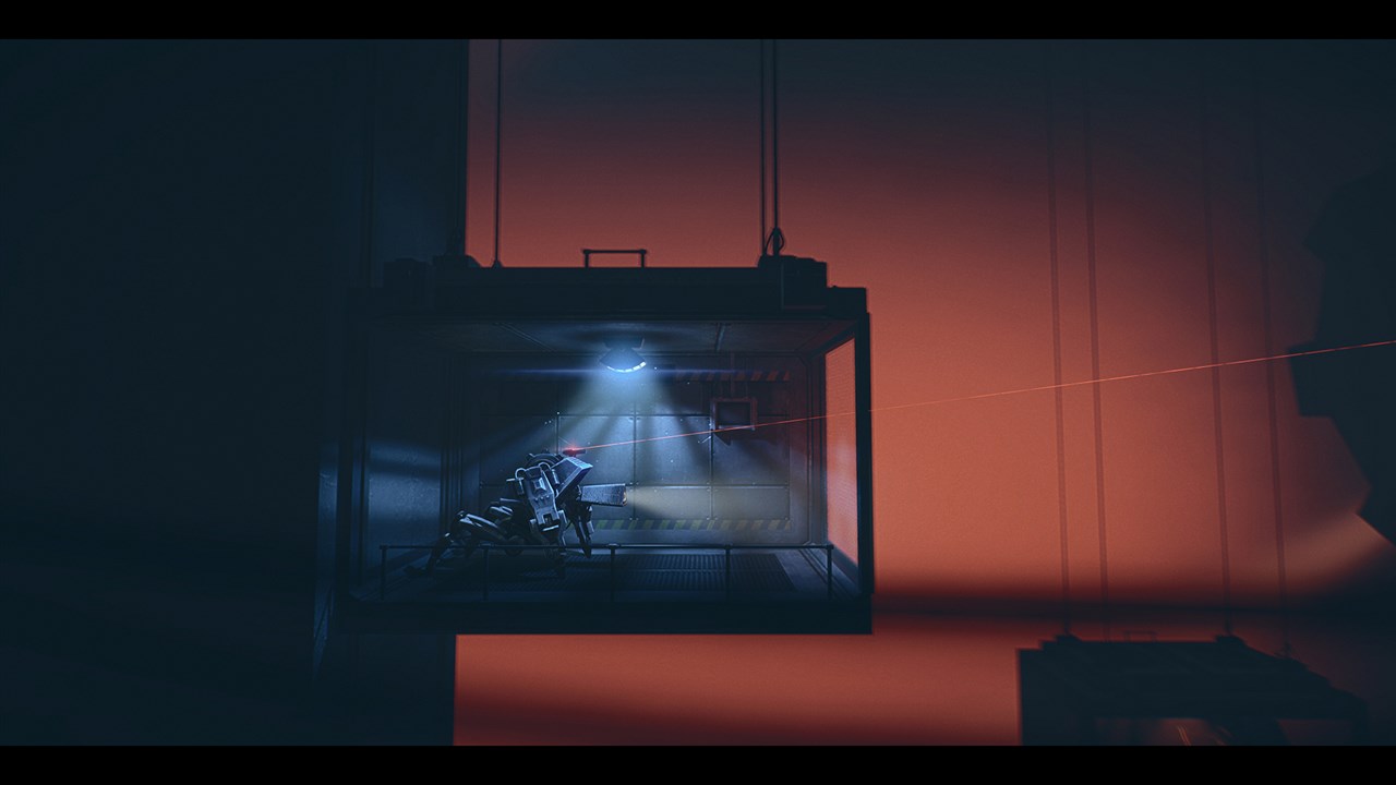 7th Sector screenshot 4