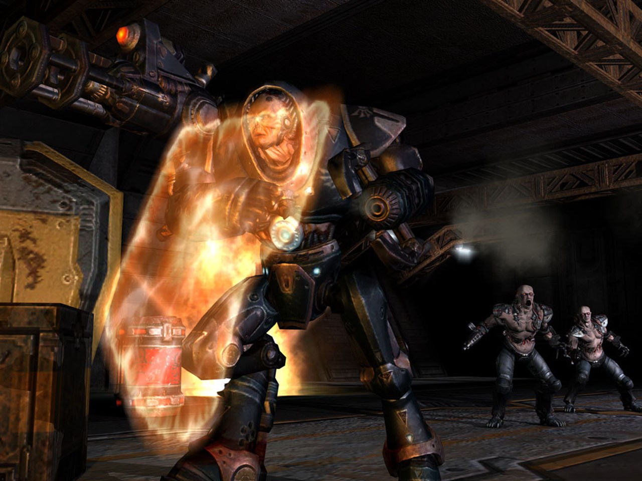Quake 4 screenshot 7
