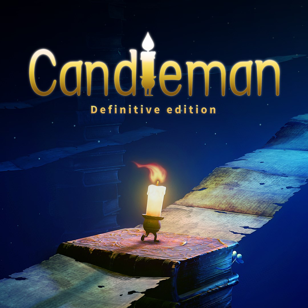 Candleman Definitive Edition