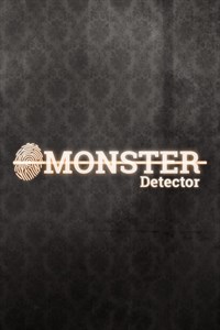 Monster Detector
