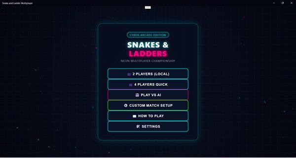 Snake and Ladder Multiplayer — 8